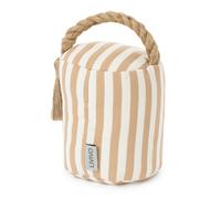LIVIVO Weighted Door Stopper Boho Striped Design