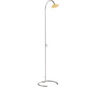 Livlig Garden Shower, Stainless Steel - 1 item