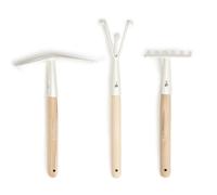 Livlig "Garden" White Garden Tool Set - 1 Set