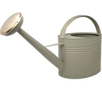 Livlig Metal Watering Can, 5 L - Moss Grey