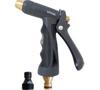 Livlig Plastic Garden Spray Nozzle - Green, Single - Authentic Anthracite