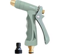 Livlig Plastic Garden Spray Nozzle - Green, Single - Homefarming Green