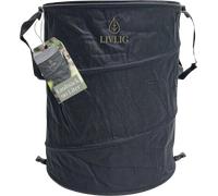Livlig Pop up Garden Sack - Black