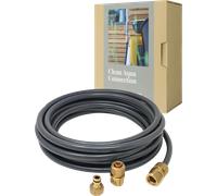 Livlig Potable Water Hose with Connection for Potable Water - Anthracite