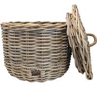 Livlig Rattan Hose Holder - 1 item