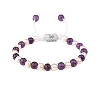 LIVLOKO Crystal Bracelet Chakra Bracelets for Women Chakra Bracelet Anxiety Relief Spiritual Gifts for Women jewellery for women Ankle Bracelet Crystal Positive Gift
