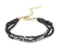 LIVLOKO Crystal Bracelet Chakra Bracelets for Women Chakra Bracelet Anxiety Relief Spiritual Gifts for Women jewellery for women Ankle Bracelet Crystal Positive Gift