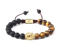 LIVLOKO Crystal Bracelet Chakra Bracelets for Women Chakra Bracelet Anxiety Relief Spiritual Gifts for Women jewellery for women Ankle Bracelet Crystal Positive Gift