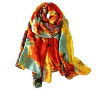 LIVLOKO Gift Boxed Satin Mulberry Scarf for Women - Designer Scarf Gifts for Her