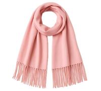LIVLOKO Large Soft Pashmina Scarf for Women Large Wool 200x70cm Thick Lightweight Wedding Shawls Wedding Wraps Womens Scarve Gifts for Her