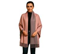 LIVLOKO Large Soft Pashmina Scarf for Women Large Wool 200x70cm Thick Lightweight Wedding Shawls Wedding Wraps Womens Scarve Ladies Gifts for Her