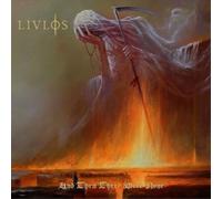 Livløs And Then There Were None (CD) Album Digipak (US IMPORT)