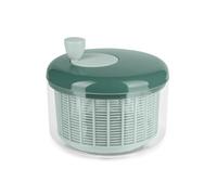 Livoo - MEN433 3.5L Salad Spinner - Manual, fine mesh, Non-Slip Base, Dishwasher Safe