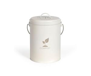 Livoo - MES154C 6L Kitchen Compost Bucket