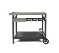 Livoo - Serving Trolley for GS167V - 2, 3 or 4 Burners, Bottle Storage, Hook Included