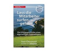 Livre allemand Patagonia Let My People Go Surfing TU