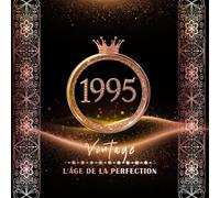 Livre d’Or d’Anniversaire 30 Ans - 1995 : Un Trésor de Souvenirs Inoubliables: 120 pages blanches vierges/ Format carré 21 cm/ Couverture souple