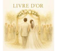 Livre d’Or de Mariage: Arche