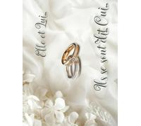 LIVRE D’OR MARIAGE… Elle et Lui: Pour garder des souvenirs de ce merveilleux moment