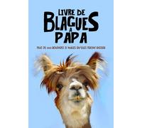 Livre de blagues à Papa