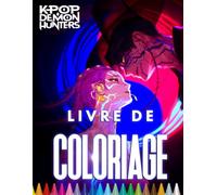 Livre De Coloriage Fille Manga: Coloriage chasseurs démons | Manga dark et personnages mystérieux