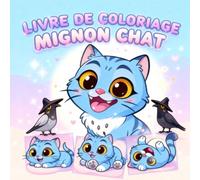 Livre de Coloriage - Petites Cuties Coréennes Cozy