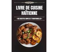 Livre de Cuisine Haïtienne