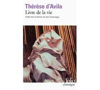 LIVRE DE LA VIE (FOLIO (DOMAINE PUBLIC))