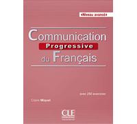 Livre de l'eleve + CD-audio - avance: Niveau avancé avec 525 exercices