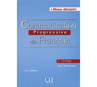 Livre de l'eleve + CD-audio: Niveau débutant, avec 320 exercices