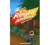Livre de recettes Ring Fit Adventure: Version Compacte