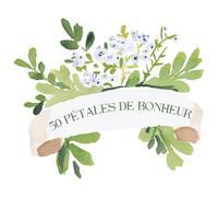 Livre d'Or 50 Ans Femme - 50 Pétales de Bonheur: Carnet de Messages et Photos Premium | 41 Pages Couleur Format 21,6x21,6cm | Design Floral Aquarelle pour un Anniversaire Inoubliable