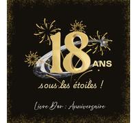 Livre D'or: Anniversaire / 18 ANS sous les étoiles