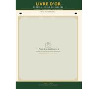 Livre d'Or Corsica - Isula di Bellezza - Carnet de Signatures et Avis pour Établissements - 150 commentaires visiteurs