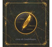 Livre d'Or de Condoléances Français - L’Histoire Continue