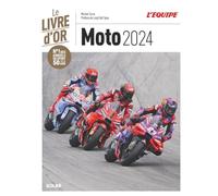 Livre d'or de la moto 2024