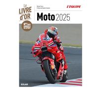 Livre d'or de la moto 2025