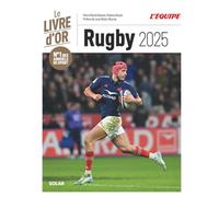 Livre d'or du rugby 2025