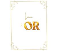 Livre d'Or élégant: Un carnet raffiné pour recueillir les mots doux lors de vos plus beaux moments