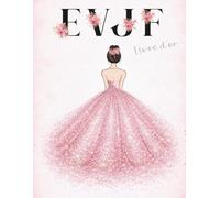 Livre d'Or EVJF: Le carnet souvenir de mon EVJF - Enterrement de Vie de Jeune Fille | Cadeau original future mariée | Livre à compléter avec ... photos, jeu et pages souvenirs | Couleur rose