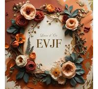 Livre d'Or EVJF Terracotta - Enterrement de Vie de Jeune Fille | Souvenirs & Messages pour la Future Mariée