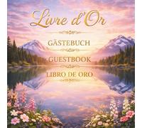 Livre d'Or: Multilingue en français, anglais, espagnol et allemand. Pour maisons d’hôtes, chambres d'hôtes, hôtels, gîtes, locations saisonnières, ... messages et témoignages de vos invités