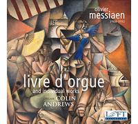 Livre d'Orgue/Individual Works