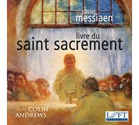 Livre du Saint Sacrement