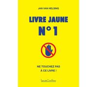 Livre jaune n° 1