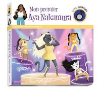 Livre musical - Mon premier Aya Nakamura