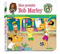 Livre musical - Mon premier Bob Marley