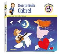 Livre musical - Mon premier Cabrel