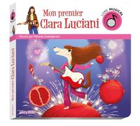 Livre musical - Mon premier Clara Luciani