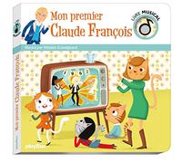 Livre musical - Mon premier Claude François